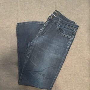 Joe's Jeans Dark Blue Slim Fit 33W